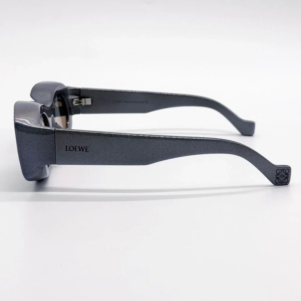 NEW LOEWE SUNGLASSES LW40033I 05X GRAY UNISEX EYEWEAR